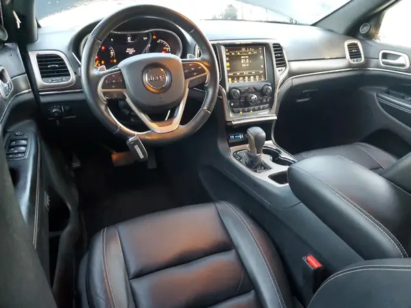 1C4RJEBG2GC329495 2016 JEEP GRAND CHEROKEE - Image 8