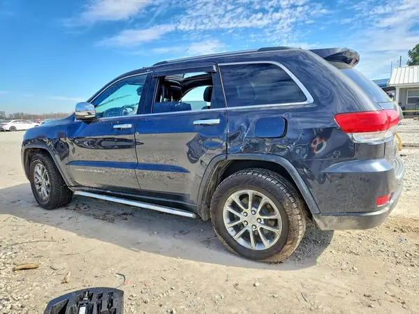 1C4RJEBG2GC335541 2016 JEEP GRAND CHEROKEE - Image 2