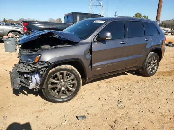 1C4RJEBG2GC390880 2016 JEEP GRAND CHEROKEE - Image 1