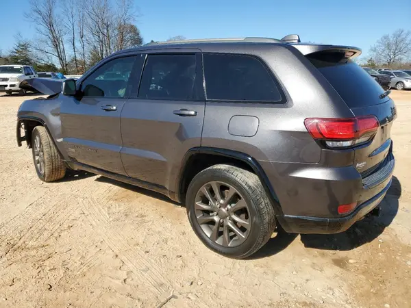 1C4RJEBG2GC390880 2016 JEEP GRAND CHEROKEE - Image 2