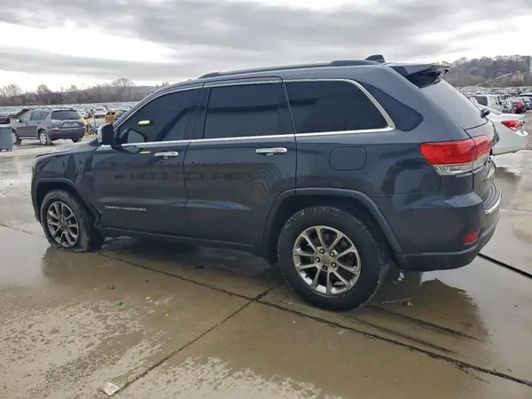 1C4RJEBG2GC396419 2016 JEEP GRAND CHEROKEE - Image 2