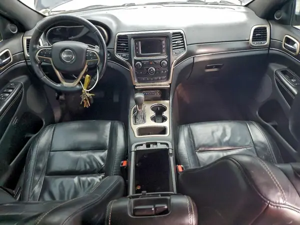 1C4RJEBG2GC396419 2016 JEEP GRAND CHEROKEE - Image 8