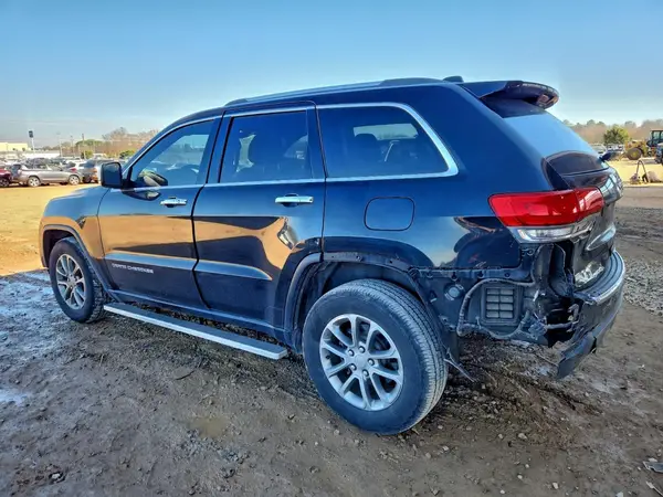 1C4RJEBG2GC396503 2016 JEEP GRAND CHEROKEE - Image 2