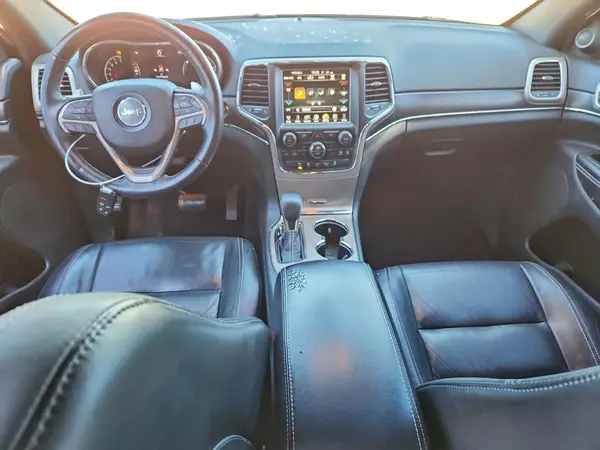 1C4RJEBG2GC396503 2016 JEEP GRAND CHEROKEE - Image 8