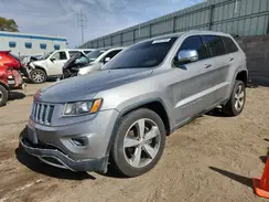 1C4RJEBG2GC401599 2016 JEEP GRAND CHEROKEE
