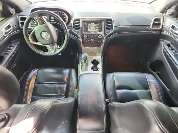 1C4RJEBG2GC401599 2016 JEEP GRAND CHEROKEE - Image 8