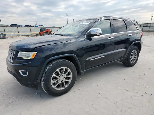 1C4RJEBG2GC432464 2016 JEEP GRAND CHEROKEE - Image 1