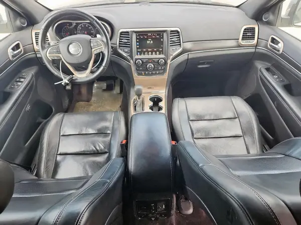 1C4RJEBG2GC432464 2016 JEEP GRAND CHEROKEE - Image 8