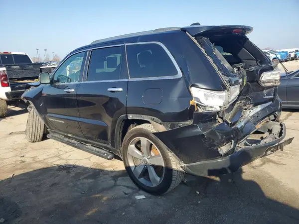 1C4RJEBG2GC448549 2016 JEEP GRAND CHEROKEE - Image 2