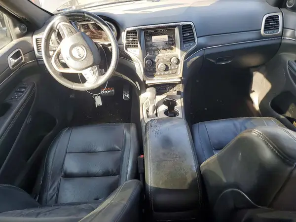 1C4RJEBG2GC448549 2016 JEEP GRAND CHEROKEE - Image 8