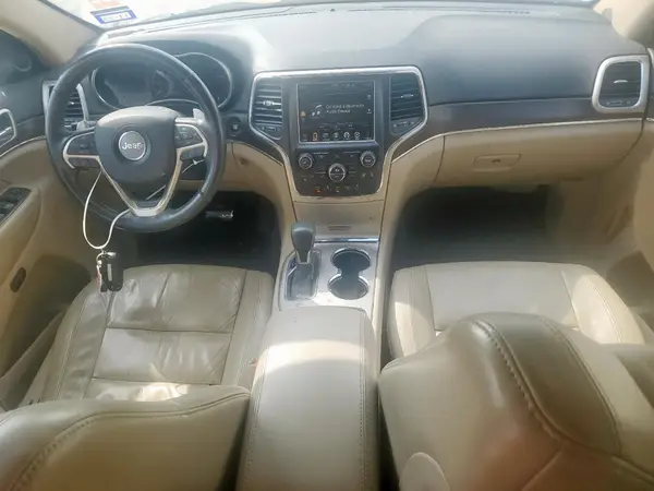 1C4RJEBG2GC473421 2016 JEEP GRAND CHEROKEE - Image 8