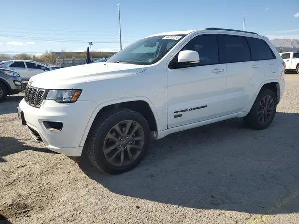 1C4RJEBG2GC482636 2016 JEEP GRAND CHEROKEE - Image 1