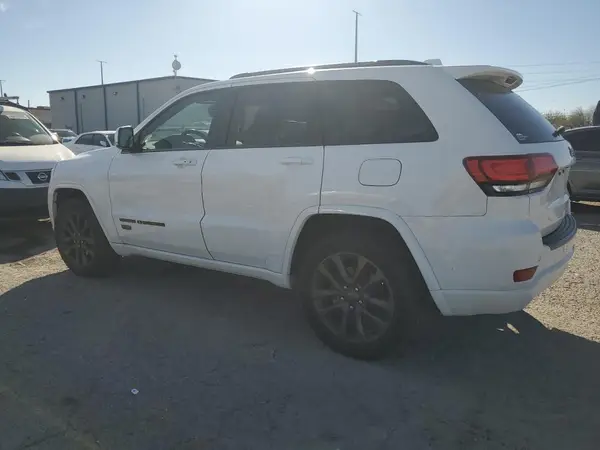 1C4RJEBG2GC482636 2016 JEEP GRAND CHEROKEE - Image 2