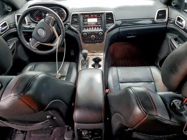 1C4RJEBG2GC482684 2016 JEEP GRAND CHEROKEE - Image 8