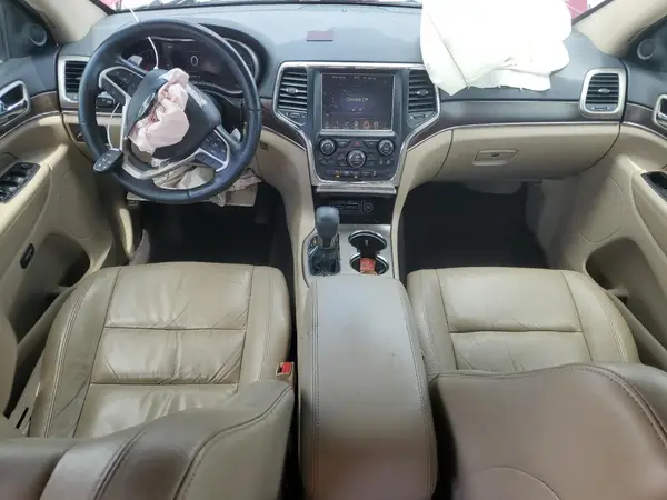 1C4RJEBG2GC499856 2016 JEEP GRAND CHEROKEE - Image 8