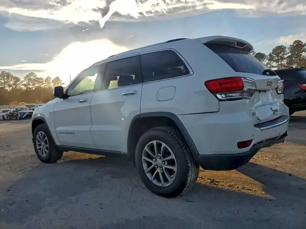 1C4RJEBG2GC500312 2016 JEEP GRAND CHEROKEE - Image 2