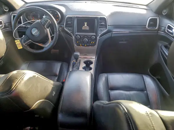 1C4RJEBG2GC500312 2016 JEEP GRAND CHEROKEE - Image 8