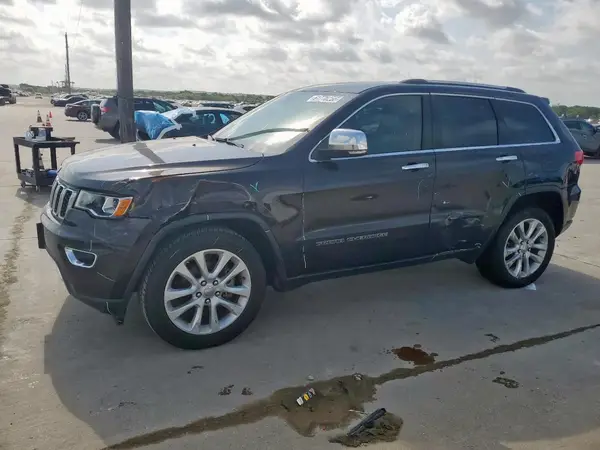 1C4RJEBG2HC609063 2017 JEEP GRAND CHEROKEE - Image 1