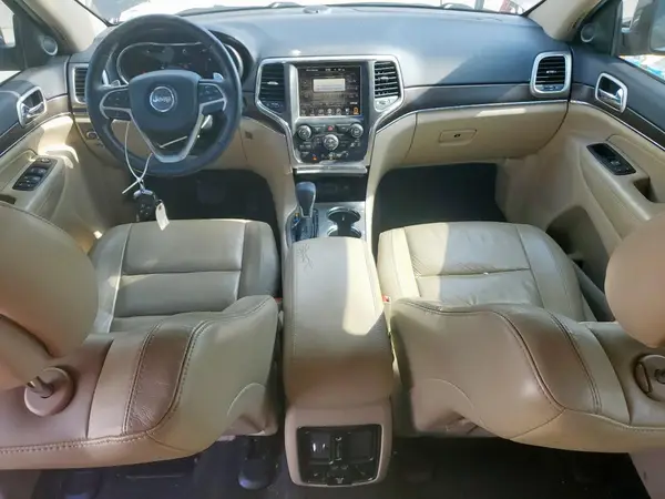 1C4RJEBG2HC609063 2017 JEEP GRAND CHEROKEE - Image 8