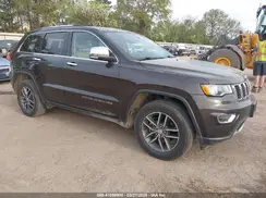 1C4RJEBG2HC614604 2017 JEEP GRAND CHEROKEE