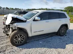 1C4RJEBG2HC628390 2017 JEEP GRAND CHEROKEE
