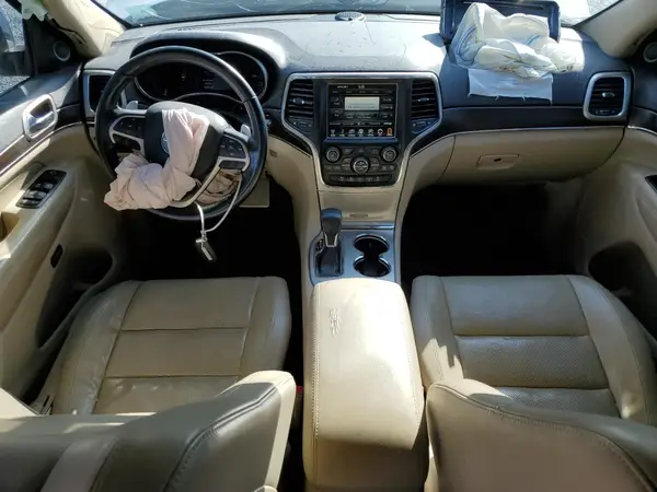 1C4RJEBG2HC628390 2017 JEEP GRAND CHEROKEE - Image 8