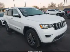 1C4RJEBG2HC634321 2017 JEEP GRAND CHEROKEE