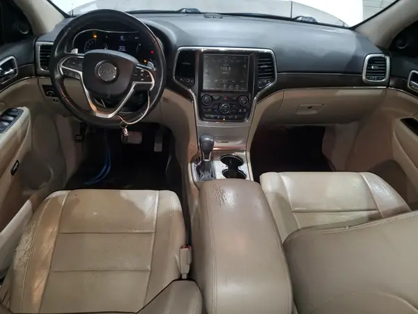 1C4RJEBG2HC647361 2017 JEEP GRAND CHEROKEE - Image 8