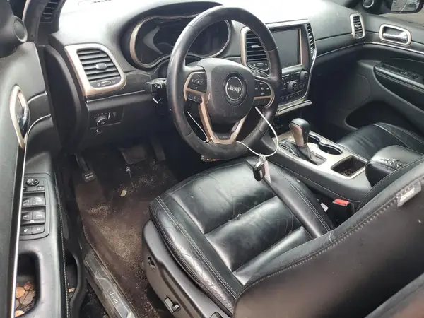 1C4RJEBG2HC659588 2017 JEEP GRAND CHEROKEE - Image 8