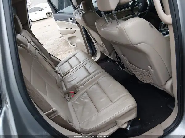 1C4RJEBG2HC669022 2017 JEEP GRAND CHEROKEE - Image 8