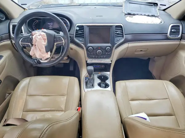 1C4RJEBG2HC685155 2017 JEEP GRAND CHEROKEE - Image 8