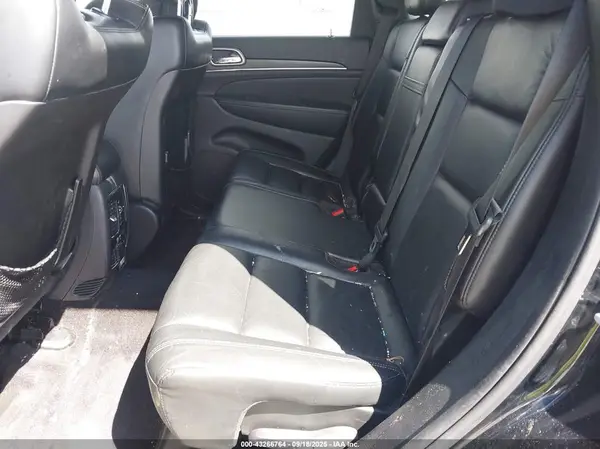 1C4RJEBG2HC697239 2017 JEEP GRAND CHEROKEE - Image 8