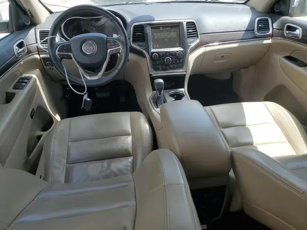 1C4RJEBG2HC708174 2017 JEEP GRAND CHEROKEE - Image 8