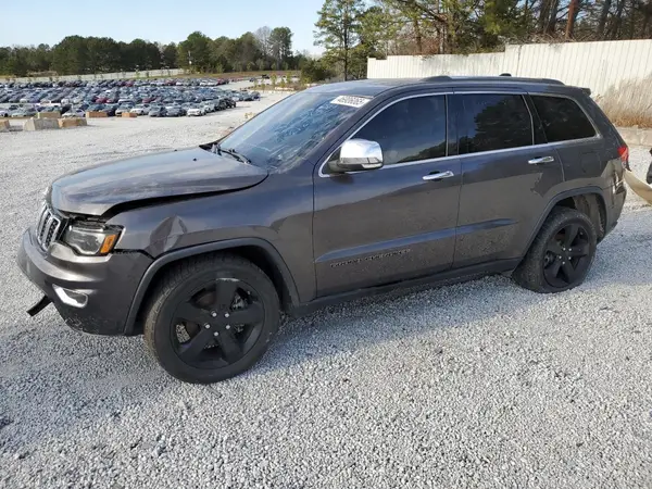 1C4RJEBG2HC717232 2017 JEEP GRAND CHEROKEE - Image 1