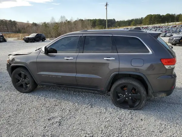 1C4RJEBG2HC717232 2017 JEEP GRAND CHEROKEE - Image 2