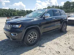 1C4RJEBG2HC756998 2017 JEEP GRAND CHEROKEE