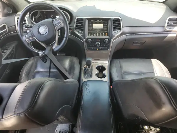 1C4RJEBG2HC756998 2017 JEEP GRAND CHEROKEE - Image 8
