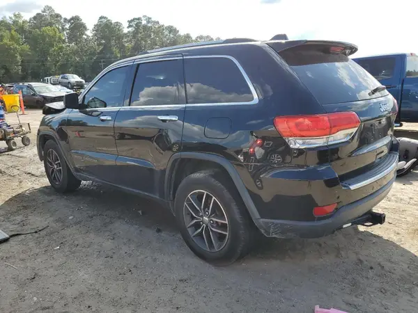 1C4RJEBG2HC765894 2017 JEEP GRAND CHEROKEE - Image 2