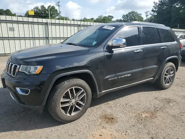 1C4RJEBG2HC793517 2017 JEEP GRAND CHEROKEE - Image 1