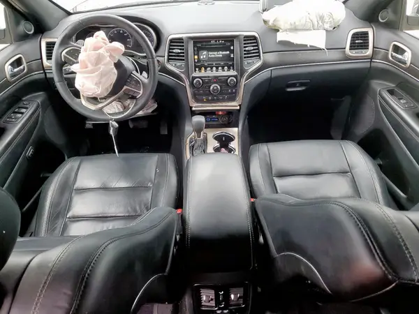 1C4RJEBG2HC816651 2017 JEEP GRAND CHEROKEE - Image 8
