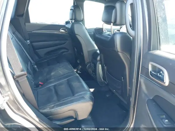 1C4RJEBG2HC820022 2017 JEEP GRAND CHEROKEE - Image 8