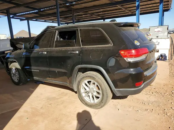 1C4RJEBG2HC845986 2017 JEEP GRAND CHEROKEE - Image 2