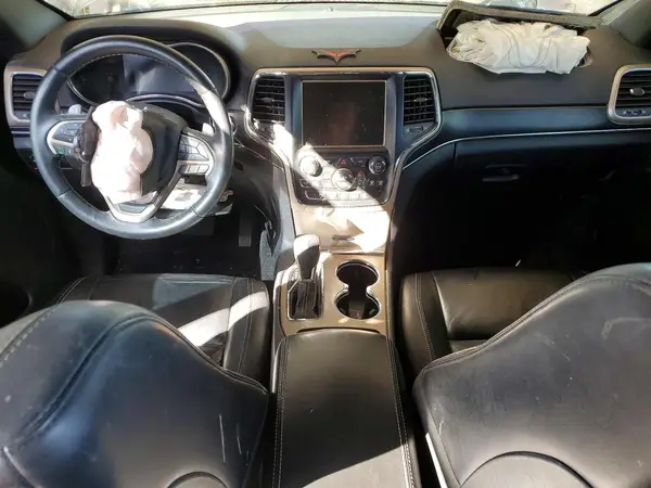 1C4RJEBG2HC845986 2017 JEEP GRAND CHEROKEE - Image 8