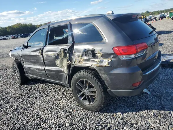1C4RJEBG2HC867941 2017 JEEP GRAND CHEROKEE - Image 2