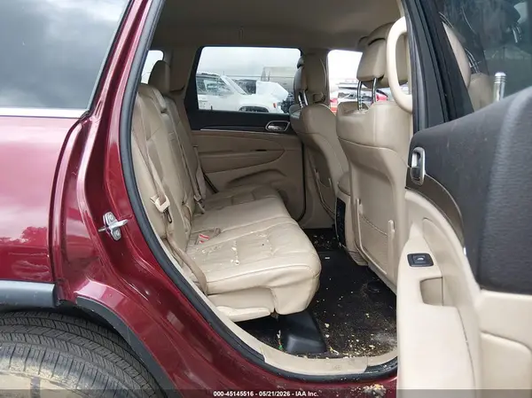 1C4RJEBG2HC868197 2017 JEEP GRAND CHEROKEE - Image 8