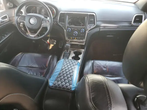 1C4RJEBG2HC877238 2017 JEEP GRAND CHEROKEE - Image 8