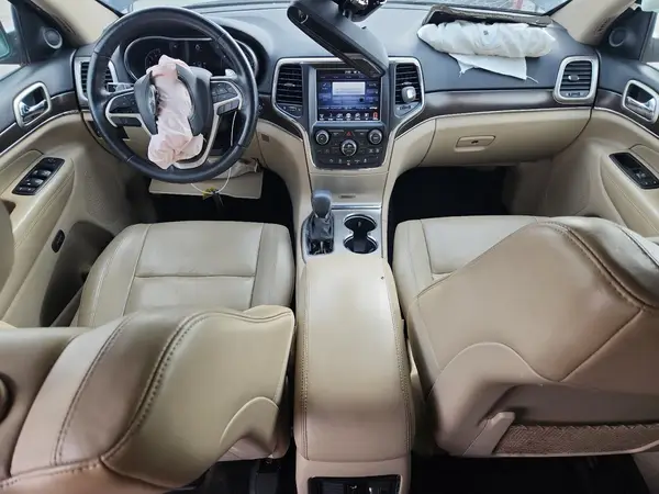1C4RJEBG2HC916166 2017 JEEP GRAND CHEROKEE - Image 8