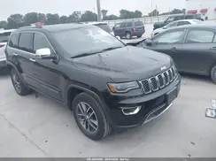 1C4RJEBG2HC923313 2017 JEEP GRAND CHEROKEE