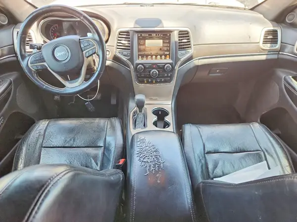 1C4RJEBG2HC925482 2017 JEEP GRAND CHEROKEE - Image 8