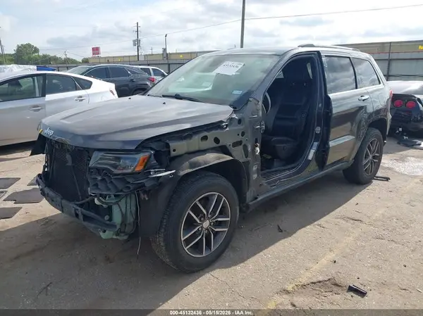 1C4RJEBG2HC943271 2017 JEEP GRAND CHEROKEE - Image 2
